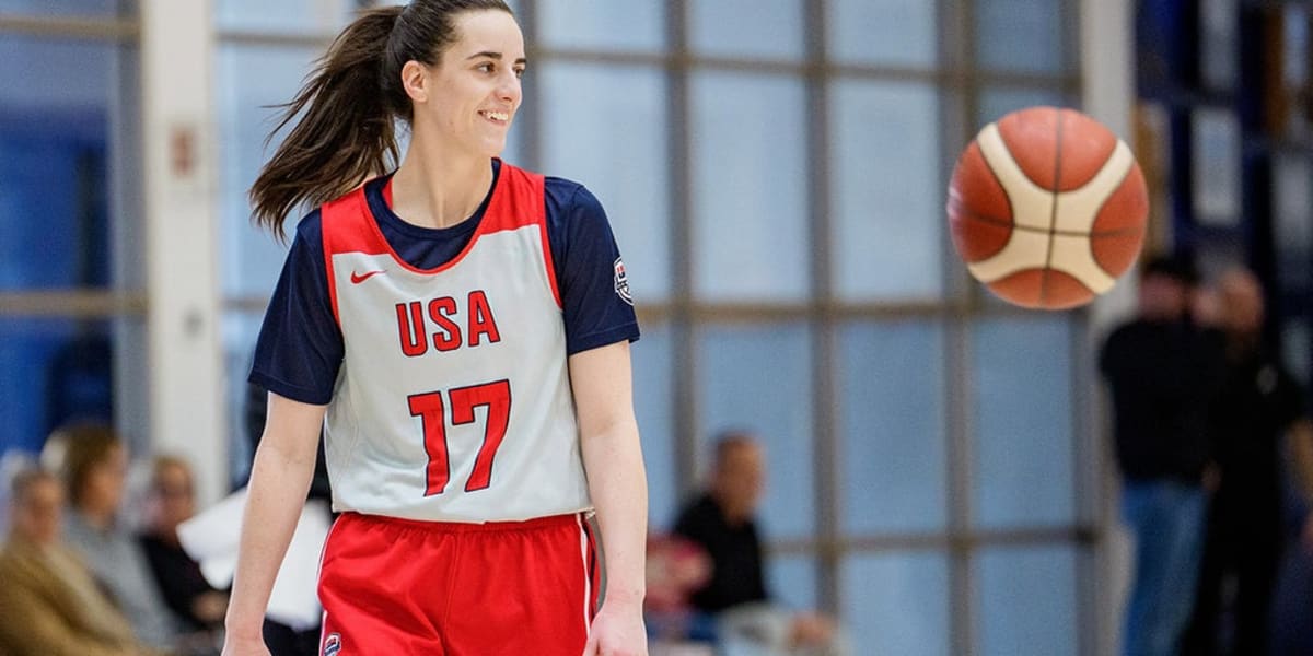 Caitlin Clark Set for Team USA Debut After Injury Recovery - Image 2