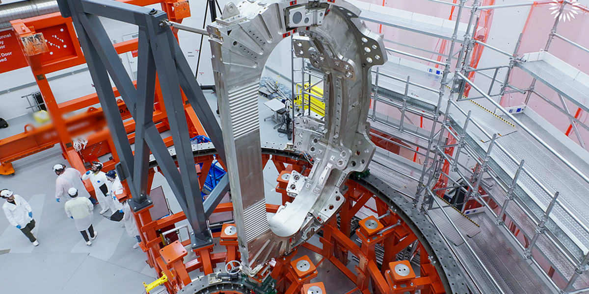 Scientists Close In on Fusion Energy by Early 2030s - Image 2