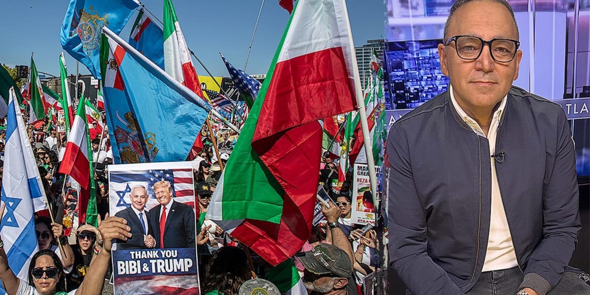 Pastor Who Fled Iran at 9 Prays for Democracy - Image 2