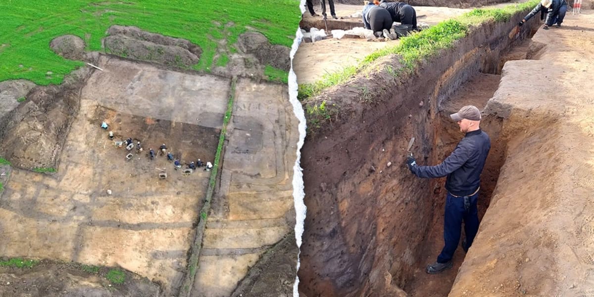 Denmark Uncovers 2,000-Year-Old Temple at Iron Age Power Hub - Image 2