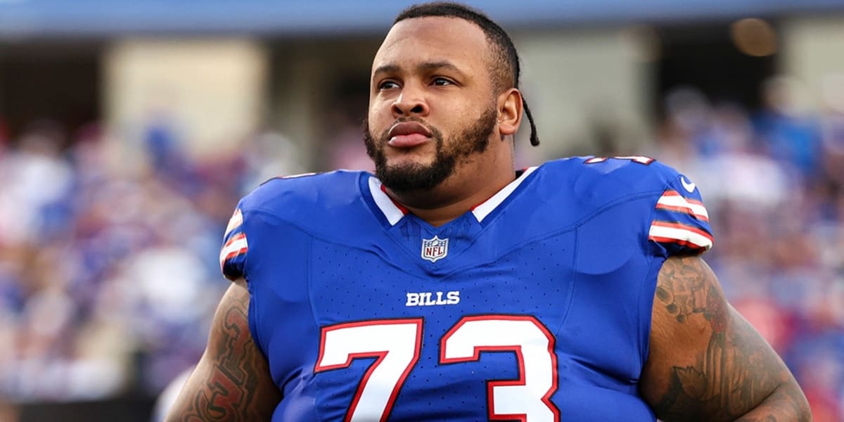 Bills Star: Protecting Josh Allen 'Absolutely Sucks - Image 2