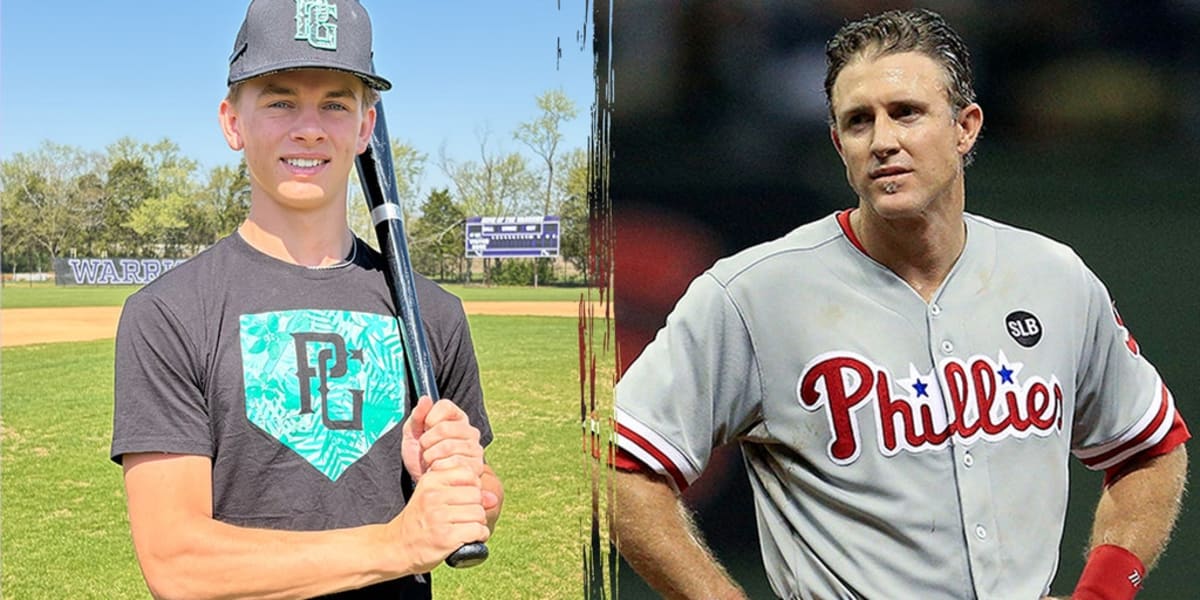 Teen Chase Utley Mirrors Phillies Legend Who Shares His Name - Image 2