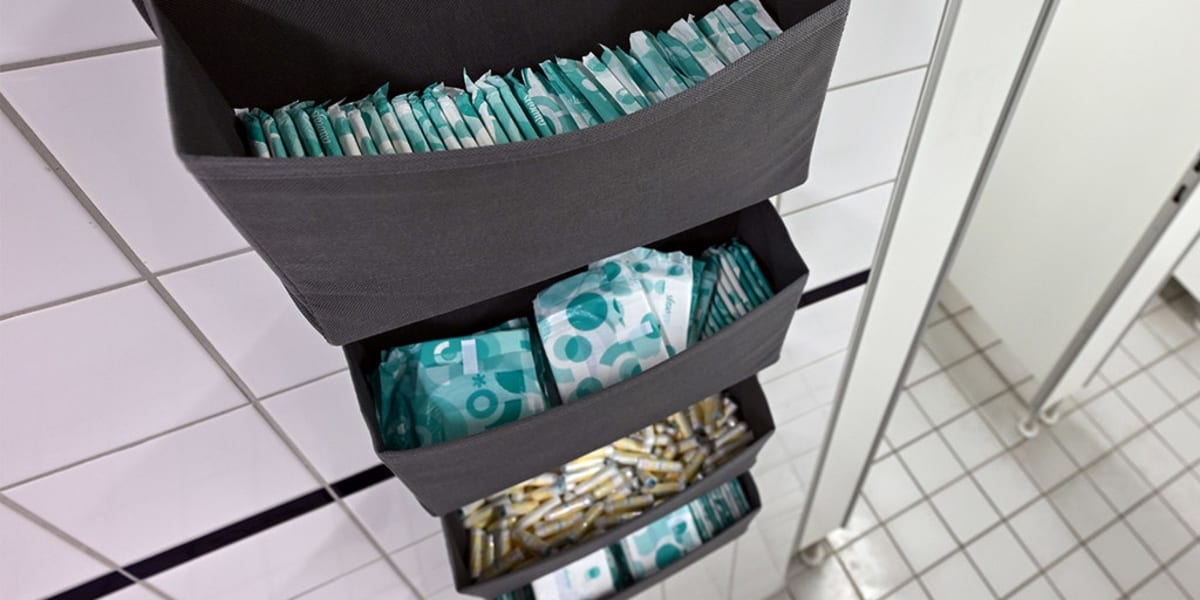 New Jersey Votes 38-0 for Free Campus Period Products - Image 2