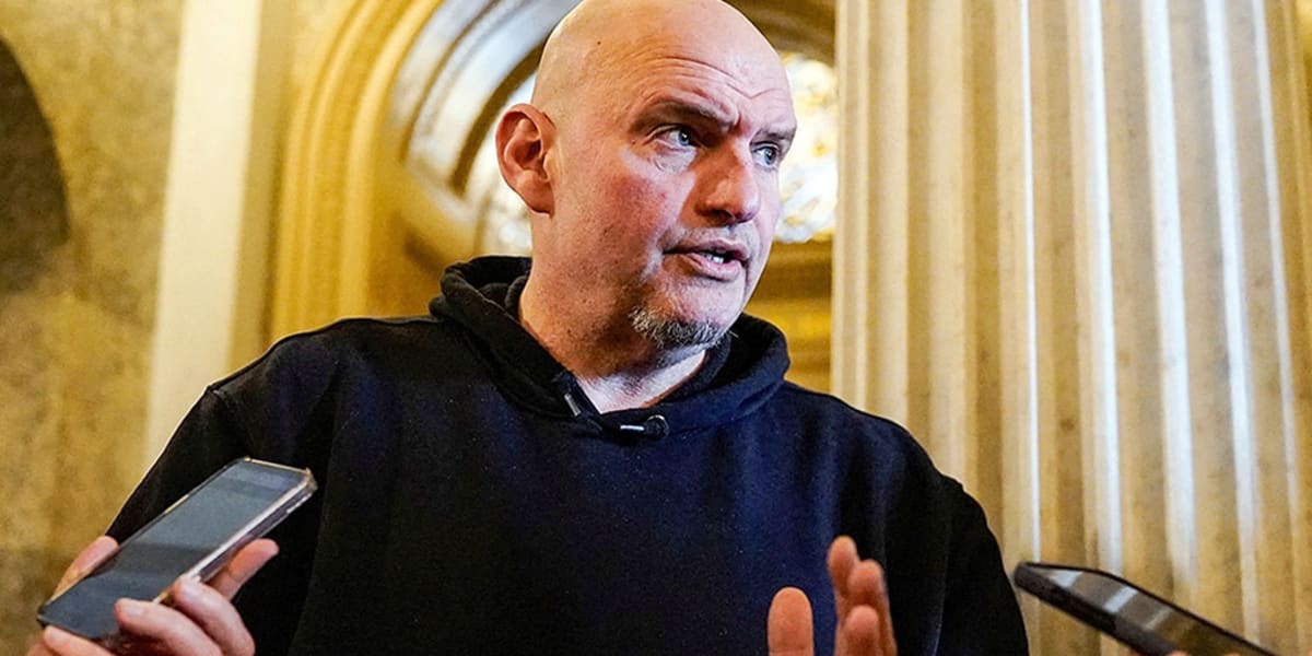 Senator Survives Stroke, Chooses Hope Over Division - Image 2