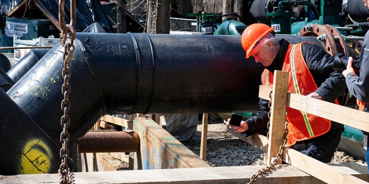 Potomac River Cleanup Complete After 240M Gallon Spill - Image 2