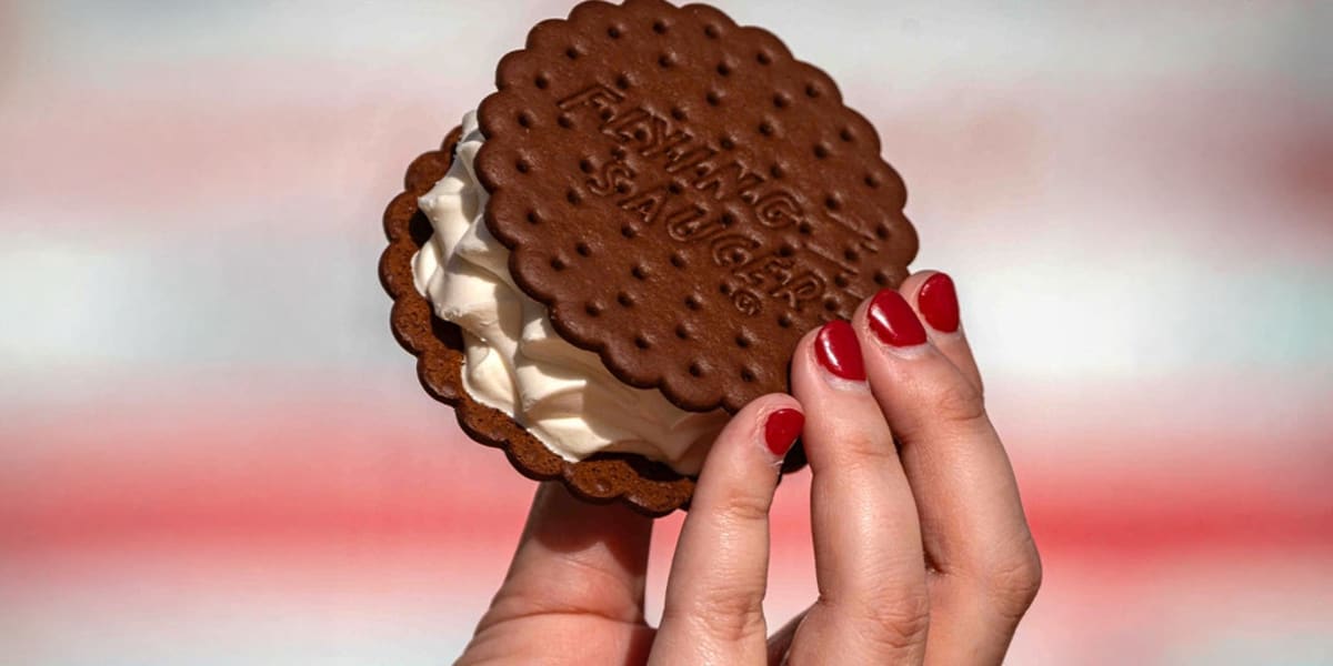Carvel's Flying Saucer Ice Cream Sandwich Turns 75 - Image 2