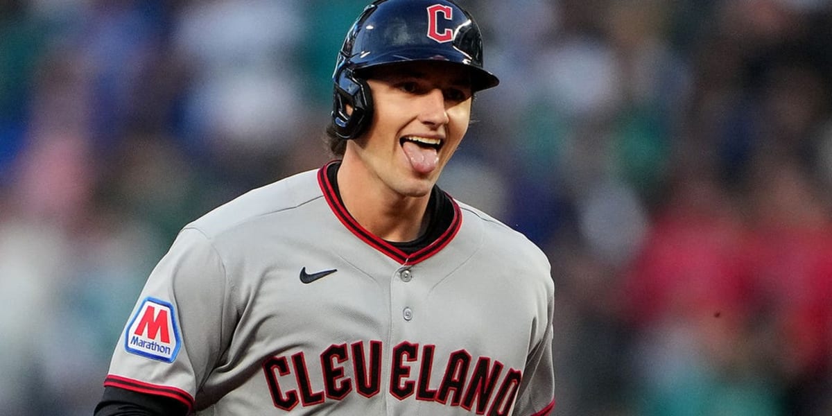 Guardians Rookie Hits 2 Homers in Historic MLB Debut - Image 2
