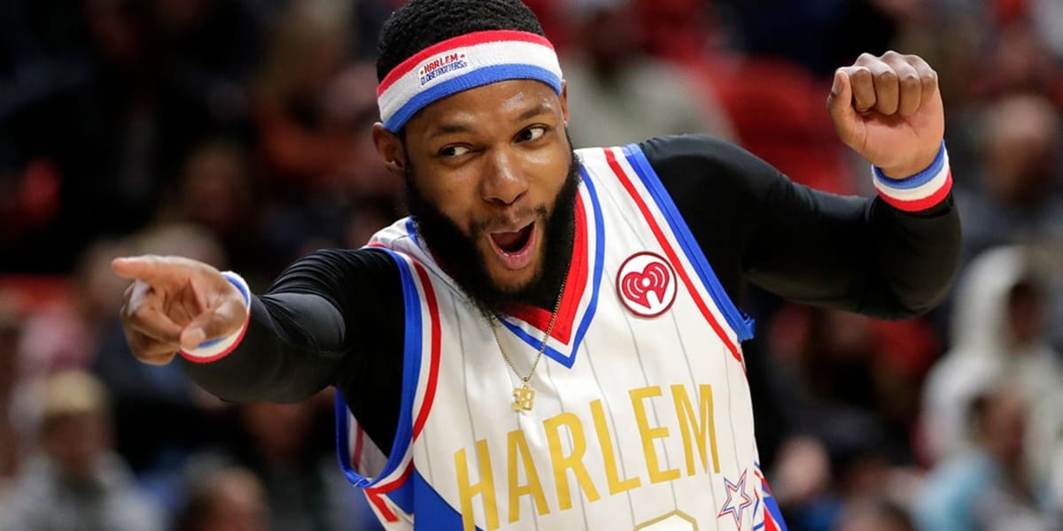 Harlem Globetrotters Get New Video Game for 100th Year - Image 2