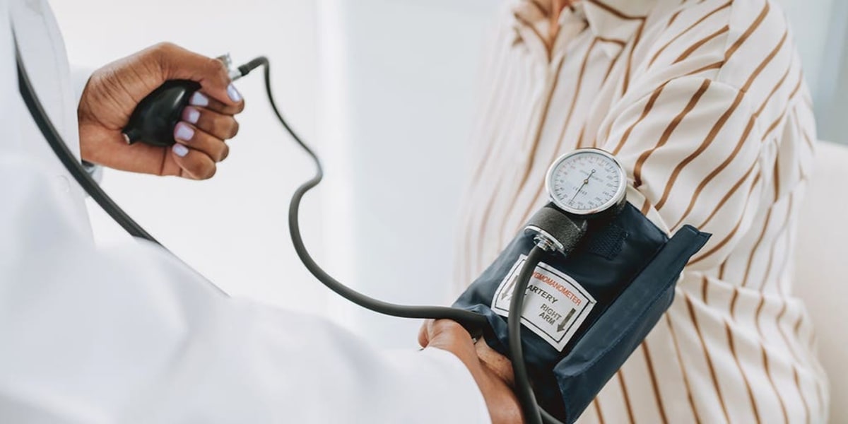 Blood Pressure Test May Predict Dementia 25 Years Early - Image 2