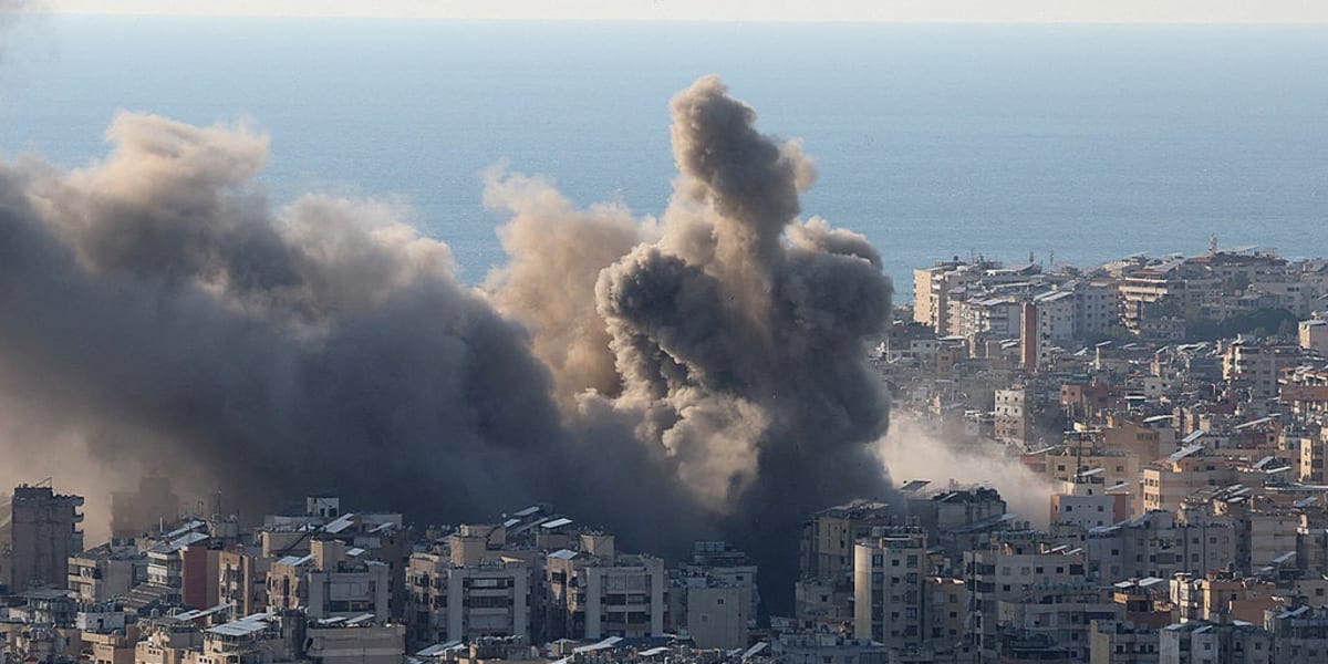 Israeli and Lebanese Militaries Meet for Historic Peace Talks - Image 2