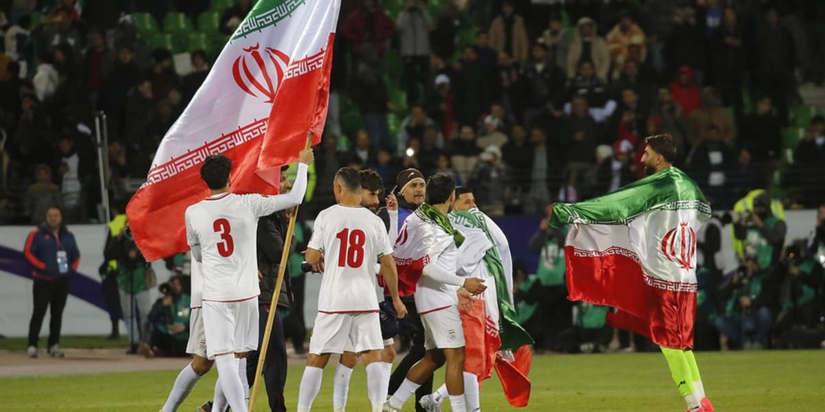 Iran Soccer Team Secures World Cup Spot Despite Doubts - Image 2