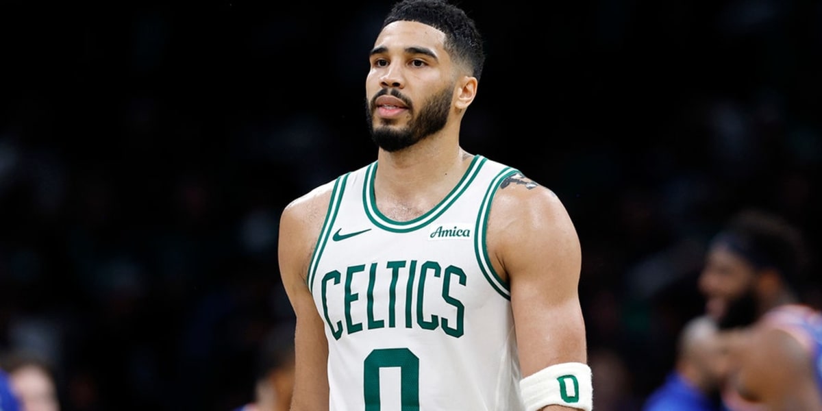 Jayson Tatum Returns 10 Months After Achilles Tear - Image 2