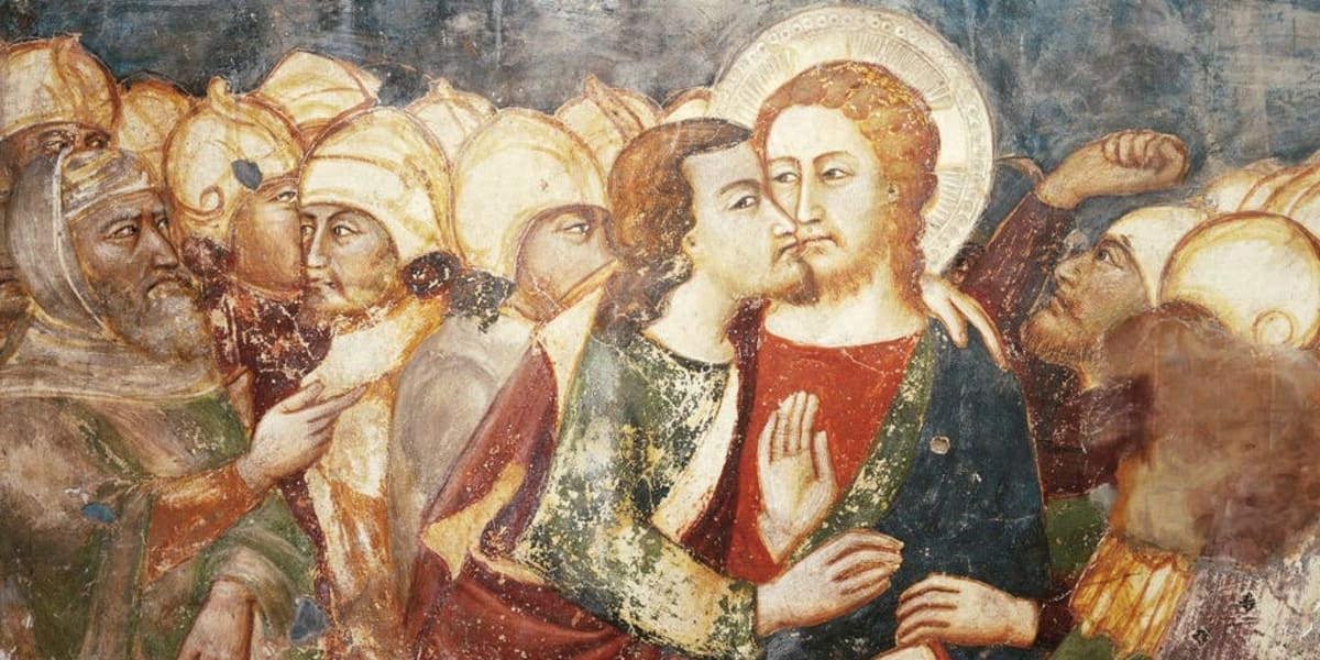 Bishop Barron: Even Judas Deserves Mercy This Easter - Image 2