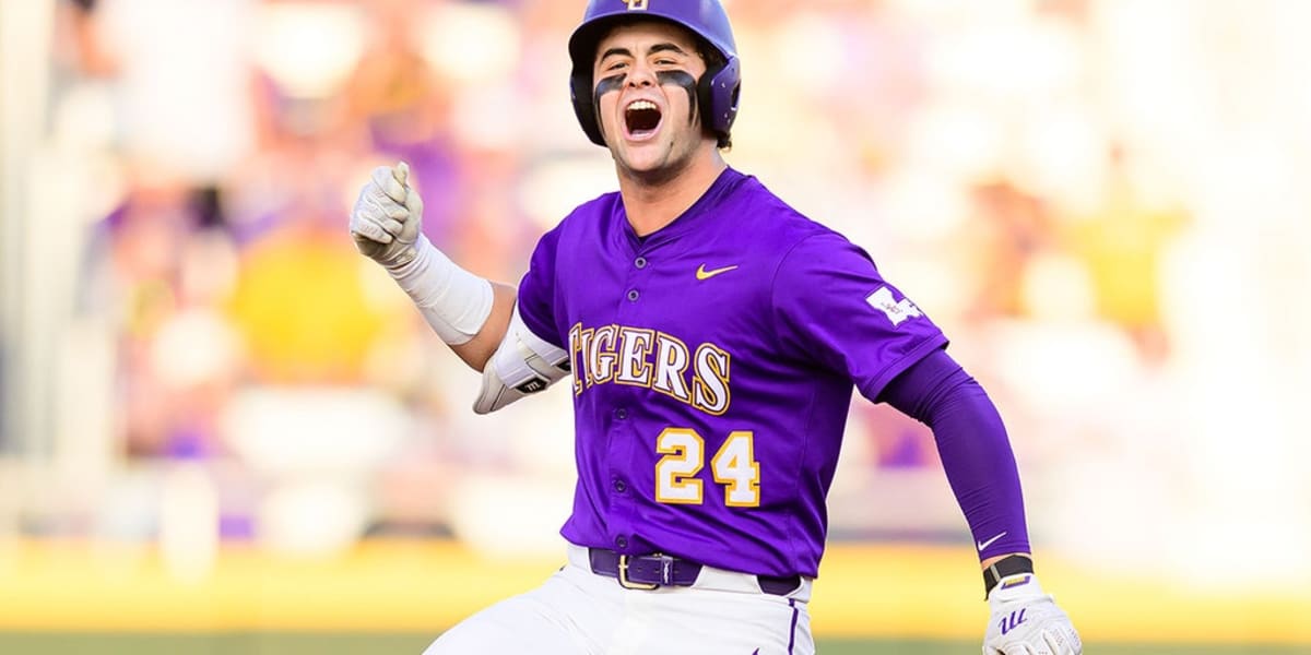 LSU Rallies From 7-0 Down to Win 17-10 on Dardar Homer - Image 2