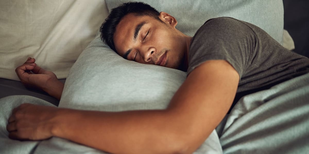7 Hours of Sleep Nightly May Lower Diabetes Risk - Image 2
