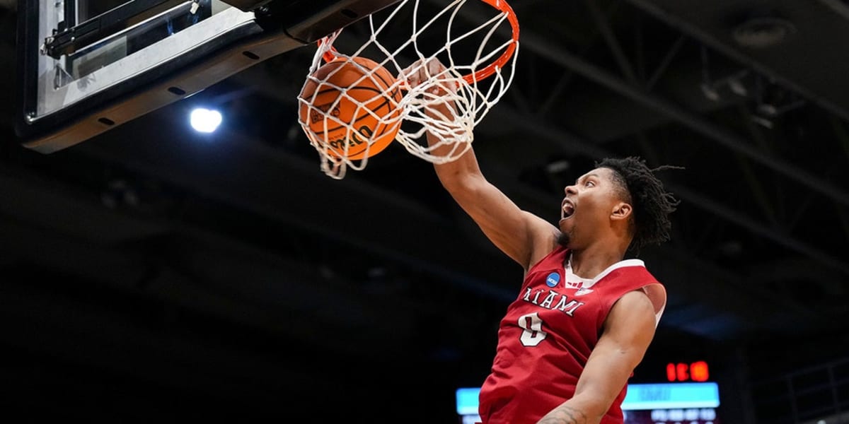 Miami (Ohio) Wins First NCAA Tournament Game in 27 Years - Image 2