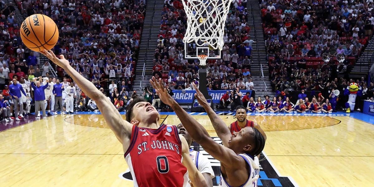 St. John's Stuns Kansas With Last-Second Layup - Image 2