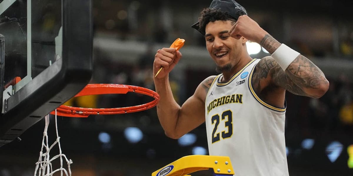 Michigan Crushes Tennessee 95-62, Returns to Final Four - Image 2