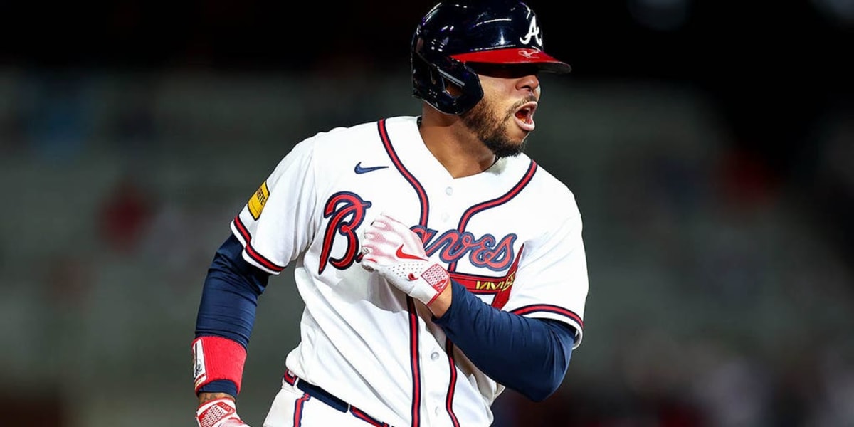 Braves Player Hits Grand Slam Debut After Mom's Death - Image 2