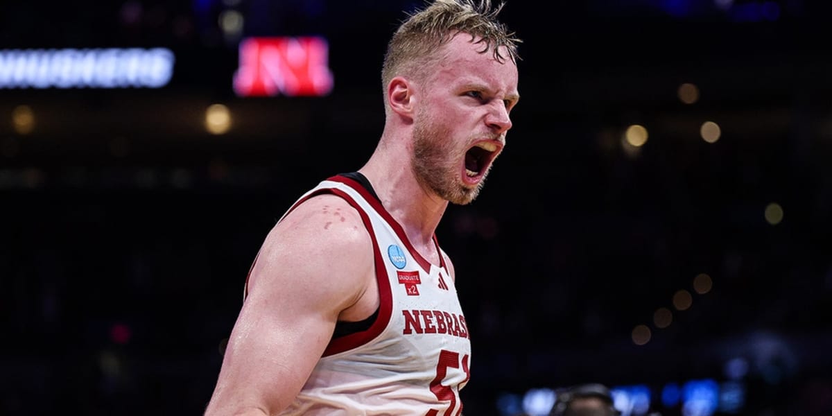 Nebraska Wins First NCAA Tournament Game After 40 Years - Image 2