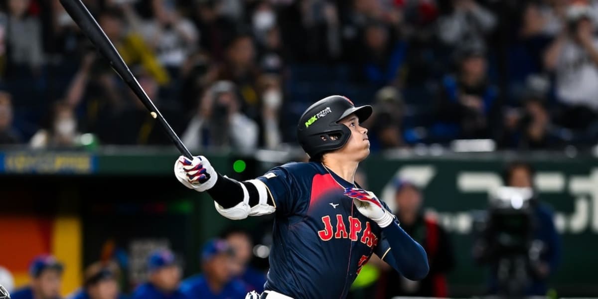 Ohtani's Grand Slam Opens Japan's Title Defense in Style - Image 2