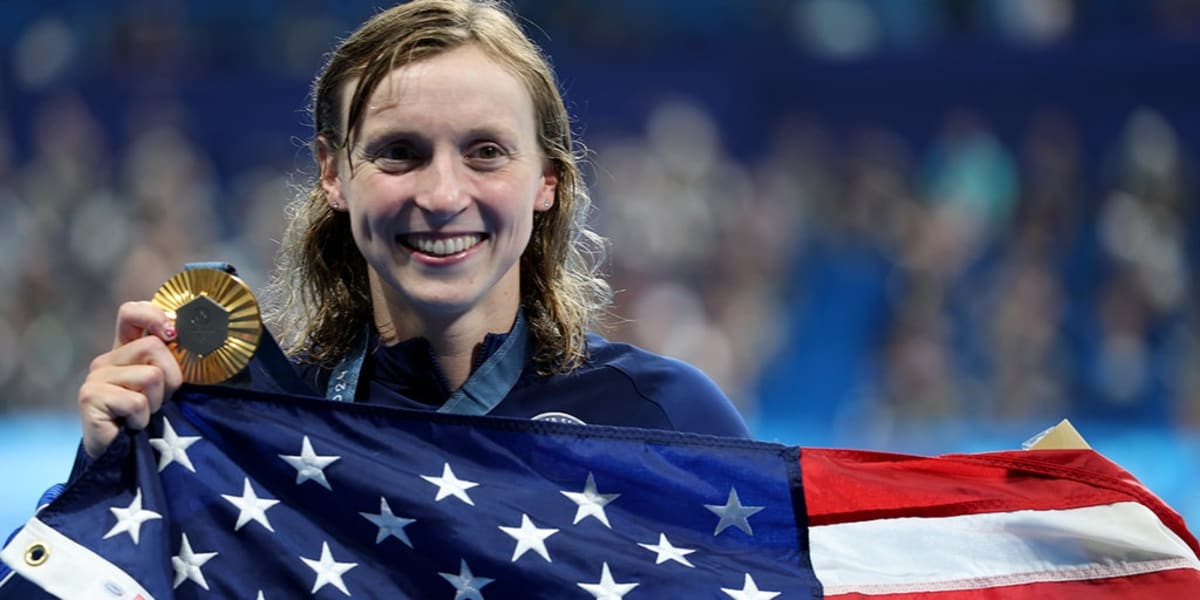 Katie Ledecky: America Is a Nation of Strivers - Image 2