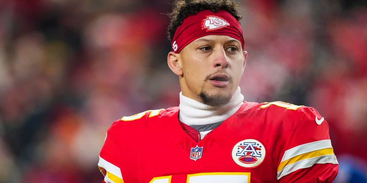 Patrick Mahomes Beating ACL Recovery Timeline After Surgery - Image 2