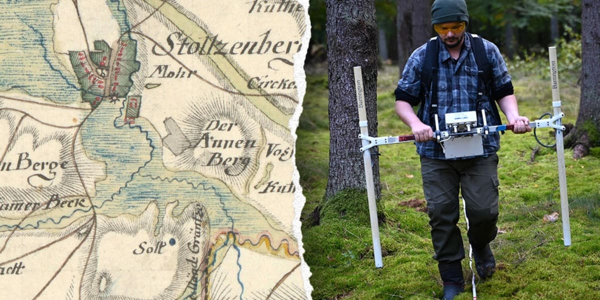 Lost Medieval Town Found in Polish Forest After 500 Years - Image 2