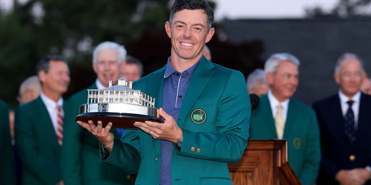 Rory McIlroy's Masters Menu Features Mom's Recipe & Elk - Image 2