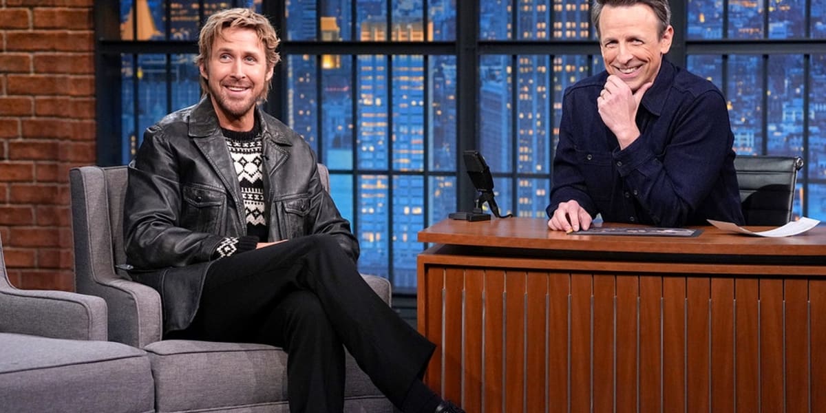 Ryan Gosling Sends Florida Bakery 'Into Another Universe - Image 2