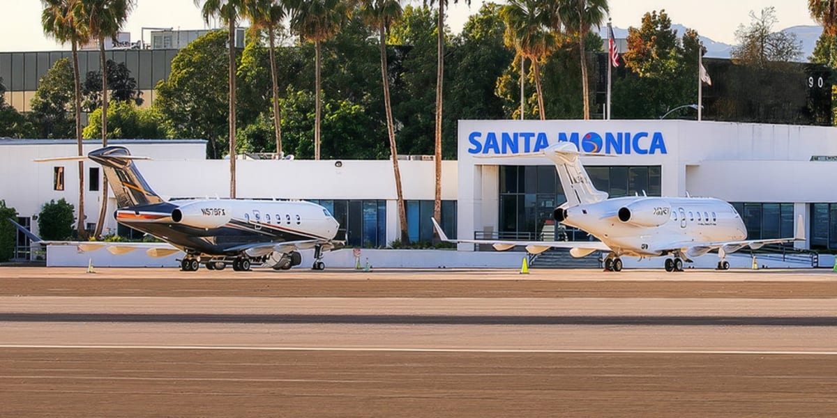 Santa Monica Airport Becomes 227-Acre Park in 2028 - Image 2