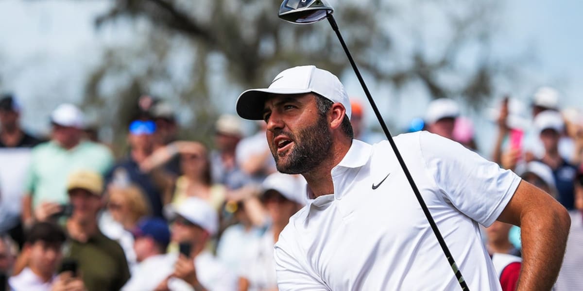 Scottie Scheffler Skips Golf for Baby Number Two - Image 2