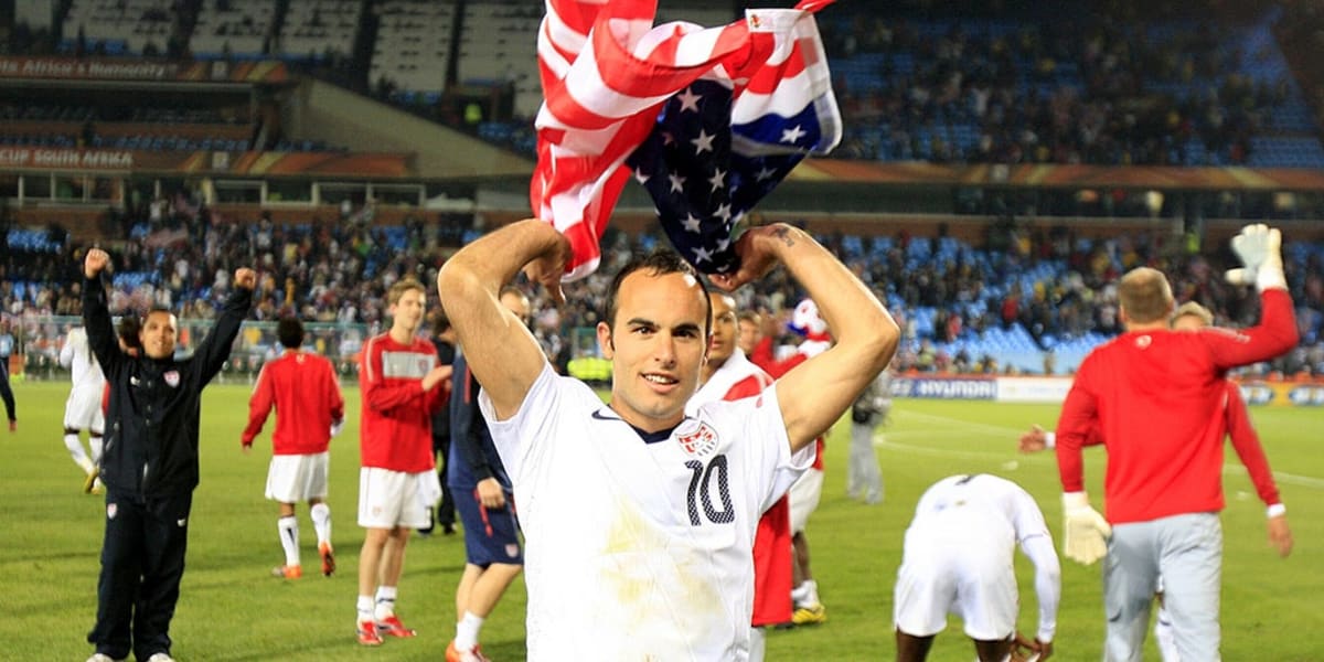 US Soccer Legend: Team Can Beat Anyone at 2026 World Cup - Image 2