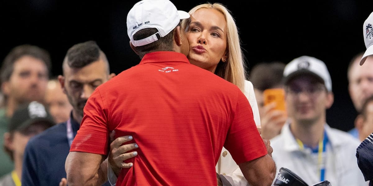 Vanessa Trump Calls Tiger Woods Her Strength Amid Cancer - Image 2