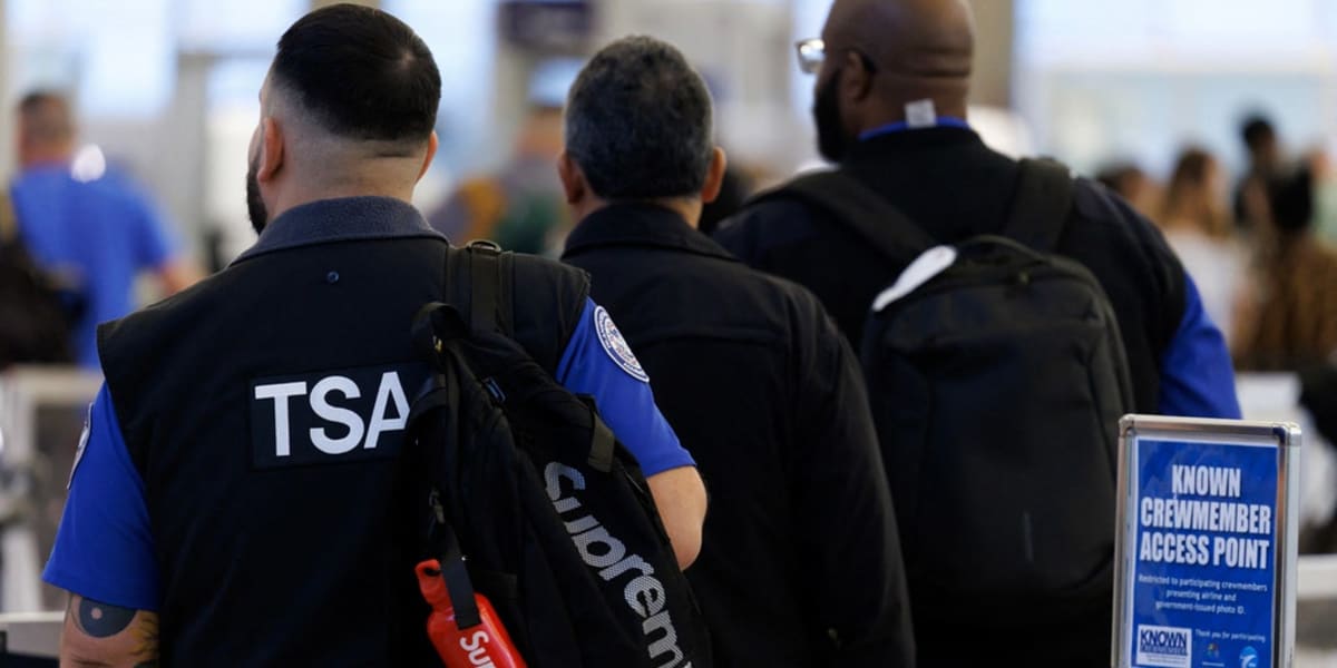 Airports Launch Relief Drives for Unpaid TSA Workers - Image 2