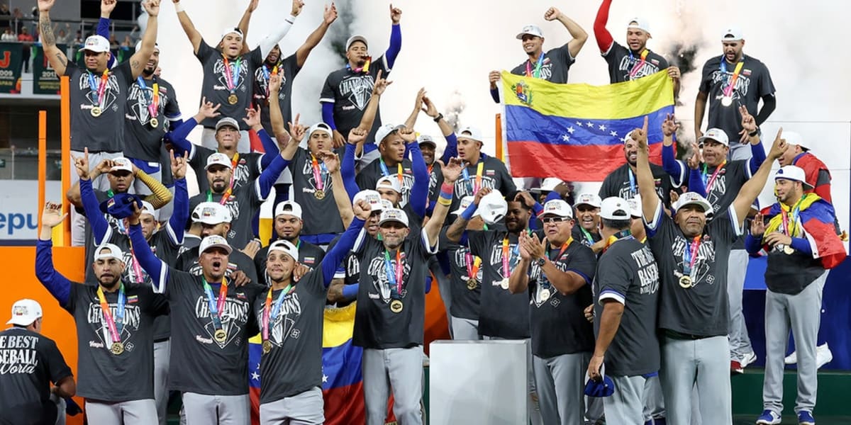 World Baseball Classic Final Draws Record 10.7M Viewers - Image 2