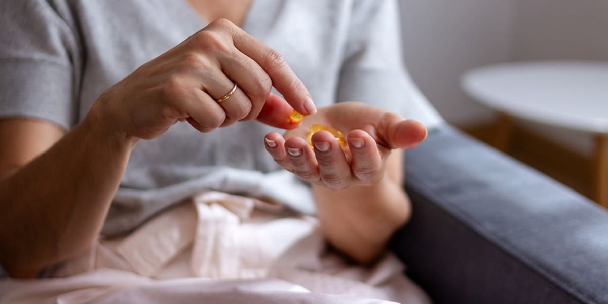 Vitamin D Shows Promise for Preventing Long COVID Symptoms - Image 2