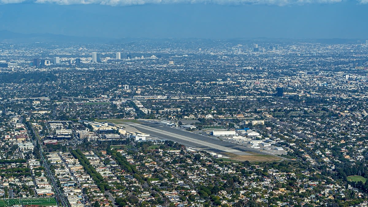 Santa Monica Airport Becomes 227-Acre Park in 2028 - Image 5