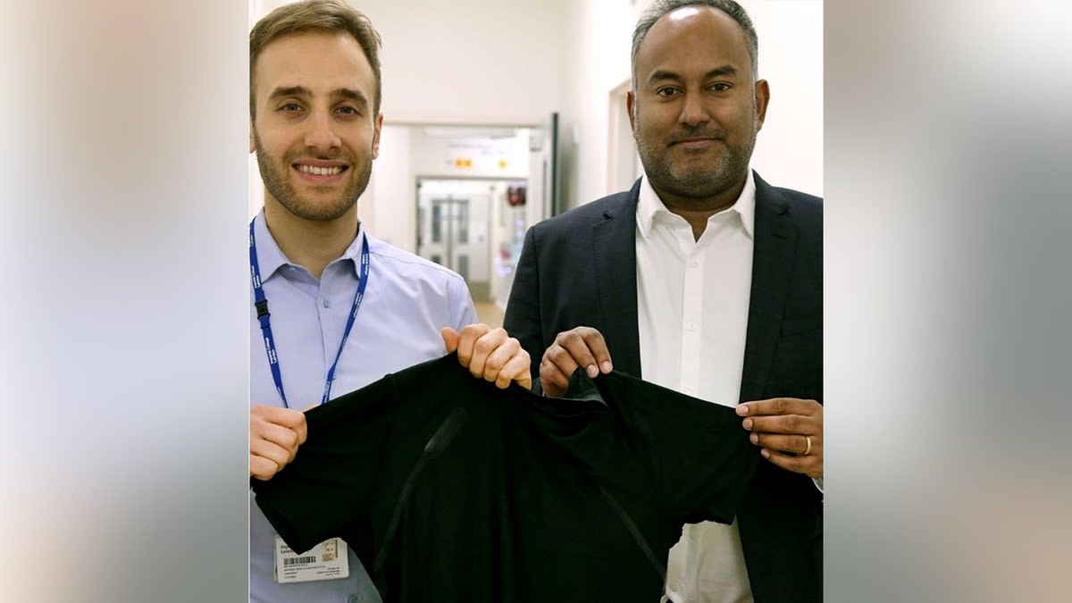 AI T-Shirt Could Detect Hidden Heart Risks in Kids - Image 4