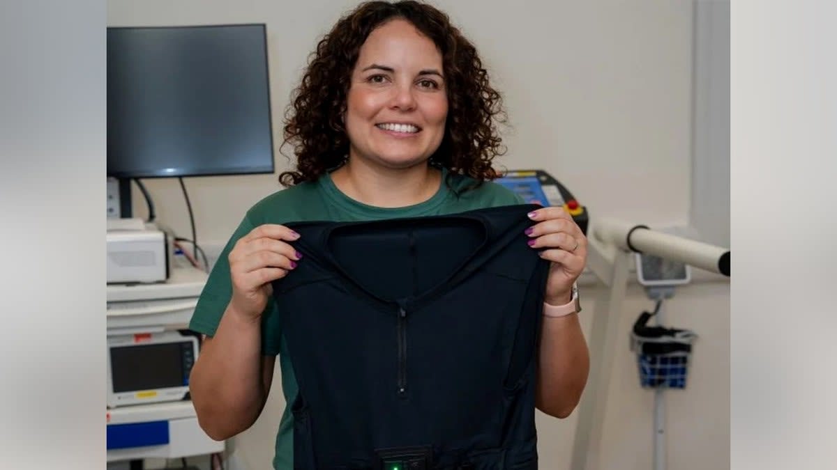 AI T-Shirt Could Detect Hidden Heart Risks in Kids - Image 5