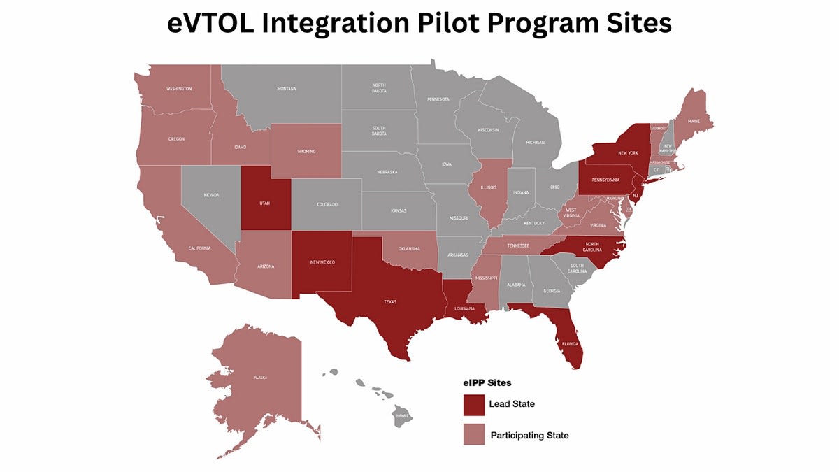 Air Taxis Could Fly in US Cities This Summer - Image 4