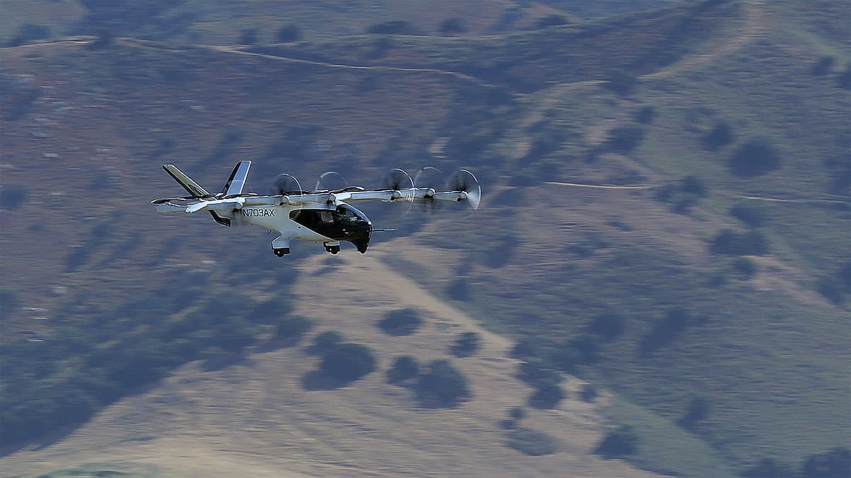 Air Taxis Could Fly in US Cities This Summer - Image 5