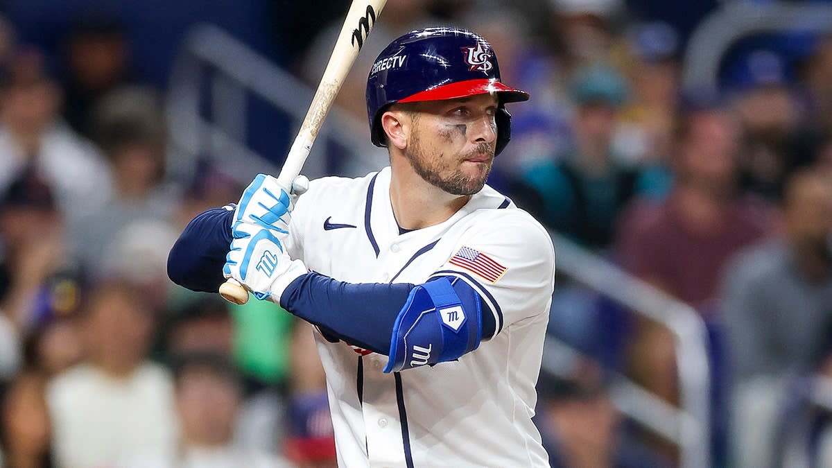 Navy SEAL's Speech Gives Team USA New Purpose at WBC - Image 4