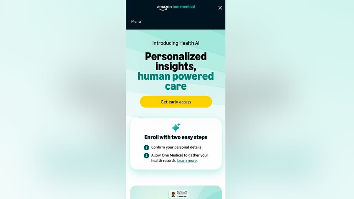 Amazon Launches AI Health Assistant for Medical Questions - Image 3
