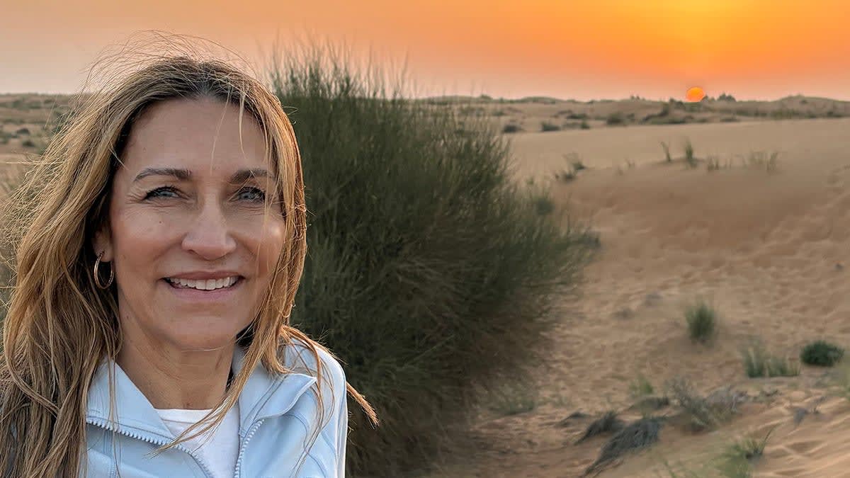 Mom Escapes Dubai, Makes It Home for Husband's Heart Surgery - Image 3