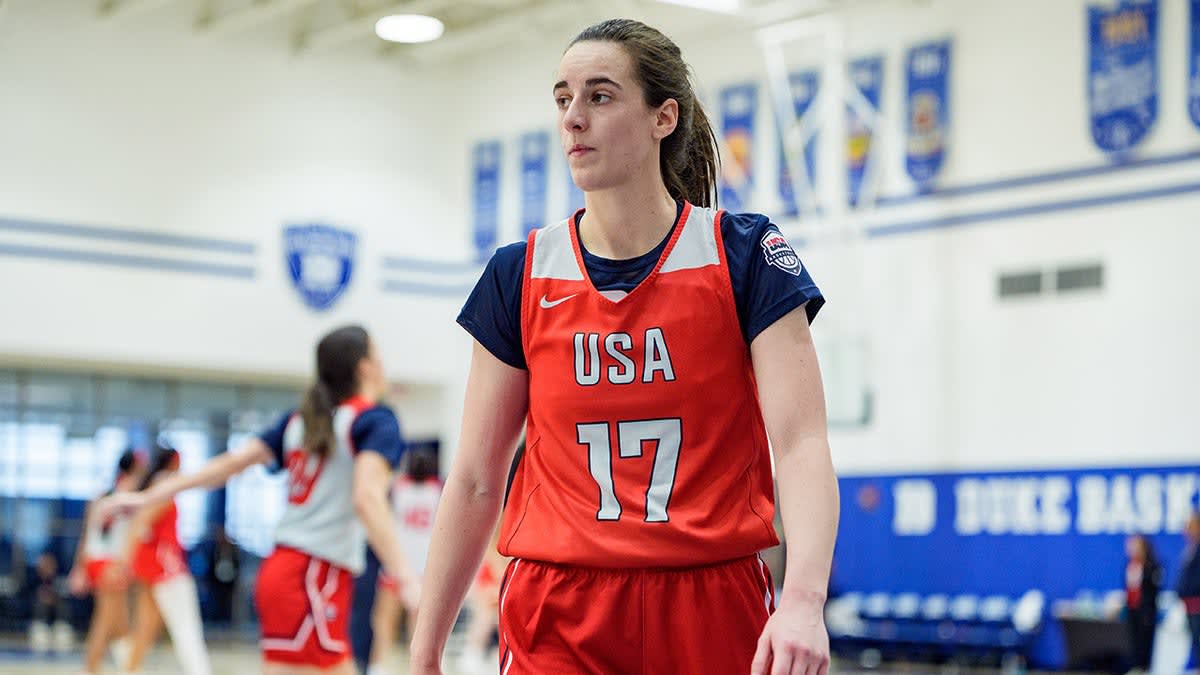 Caitlin Clark Set for Team USA Debut After Injury Recovery - Image 5
