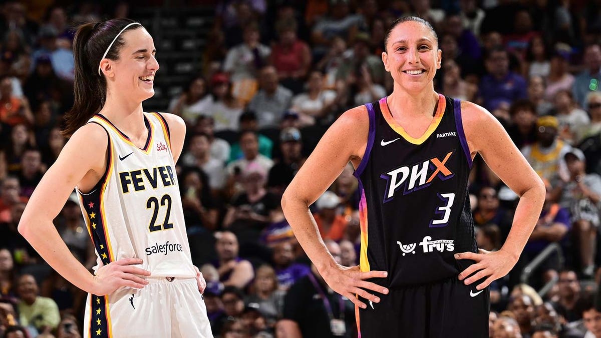 Caitlin Clark Wears Taurasi's Iconic #12, Earns MVP - Image 3