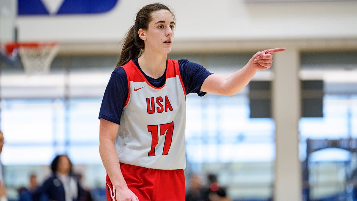Caitlin Clark Set for Team USA Debut After Injury Recovery - Image 3