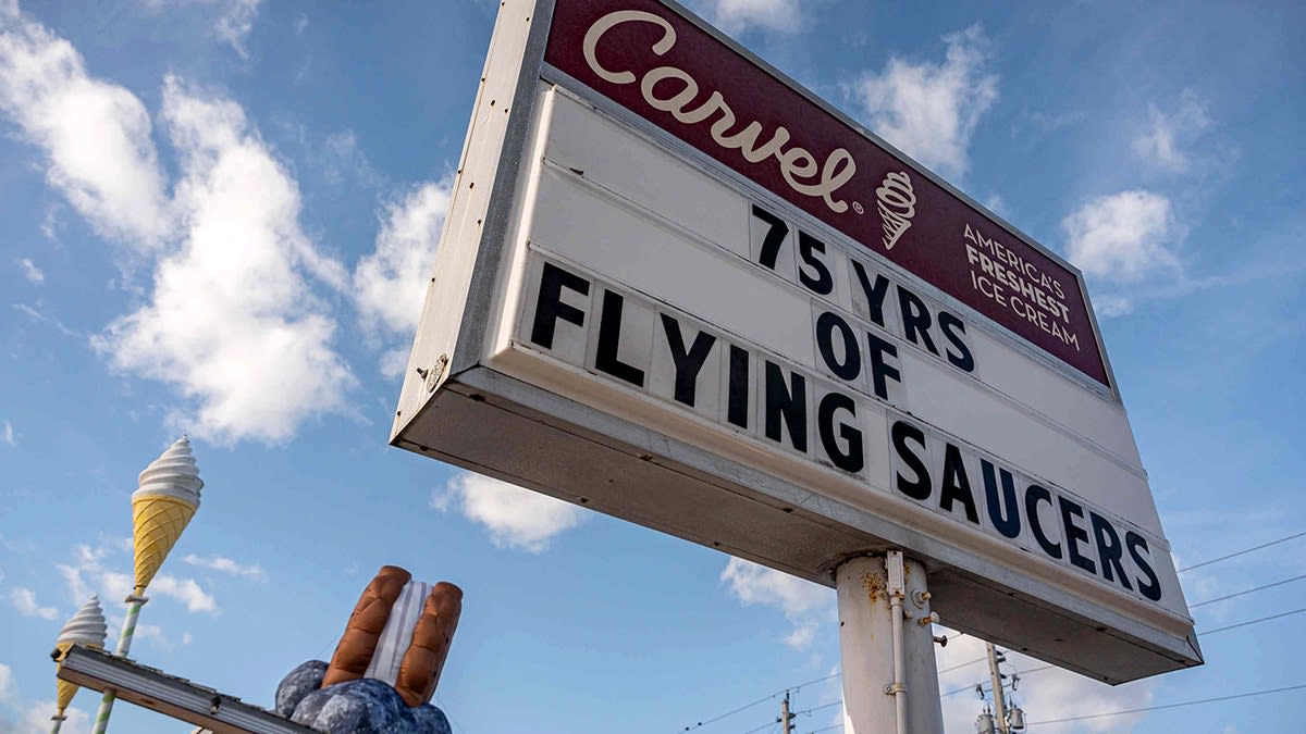 Carvel's Flying Saucer Ice Cream Sandwich Turns 75 - Image 4