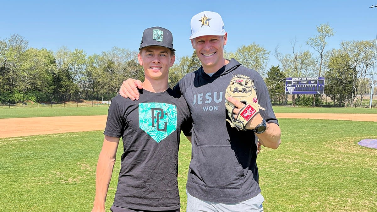 Teen Chase Utley Mirrors Phillies Legend Who Shares His Name - Image 5